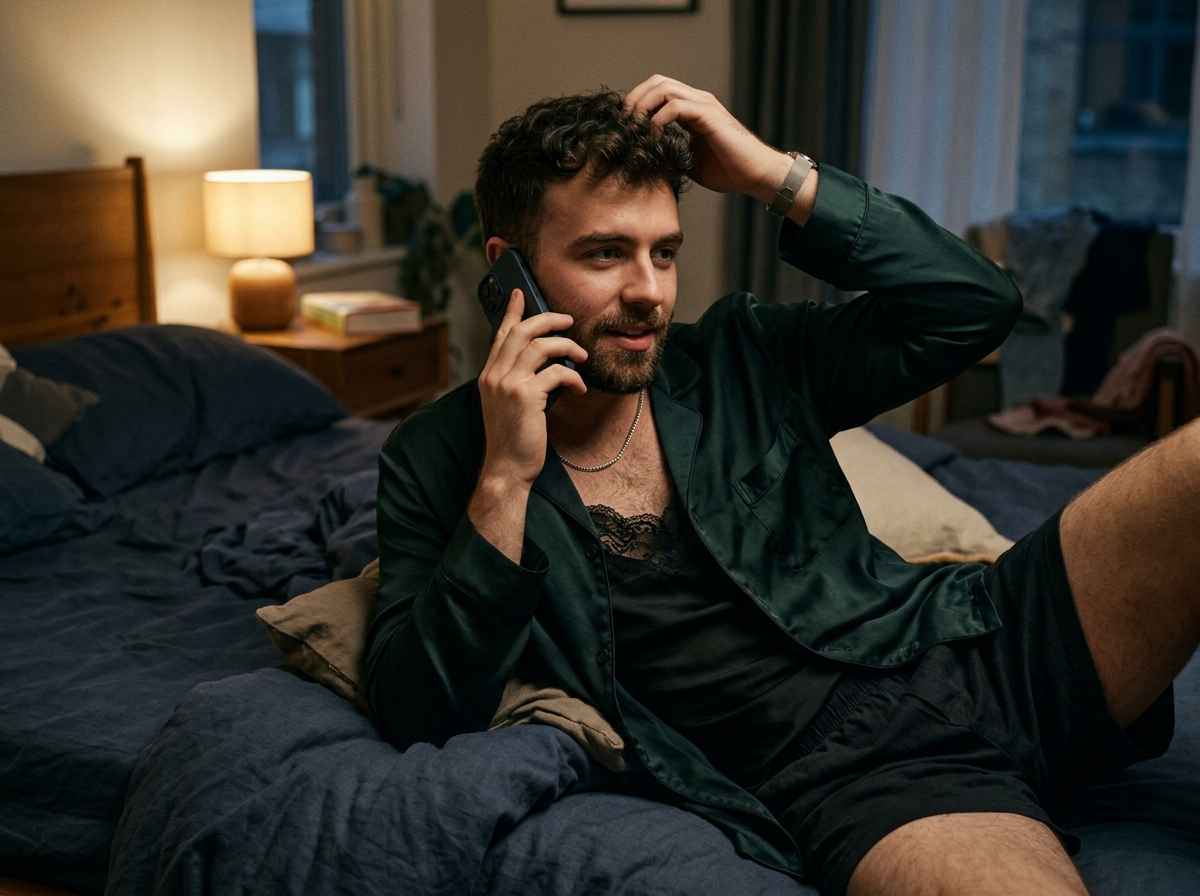 sexo telefonico gay